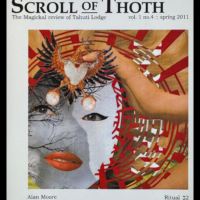 Scroll of Thoth - vol. 1 no.4