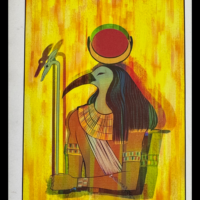 Scroll of Thoth - vol. 1 no.9